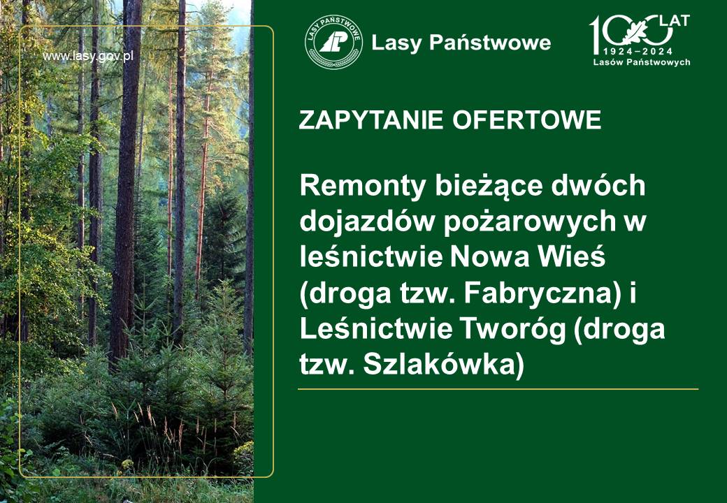 ZAPYTANIE OFERTOWE