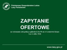 Zapytanie ofertowe