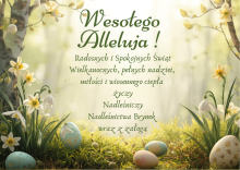 Wesołego Alleluja !
